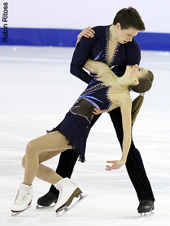 Margaret Purdy &amp; Michael Marinaro (CAN)