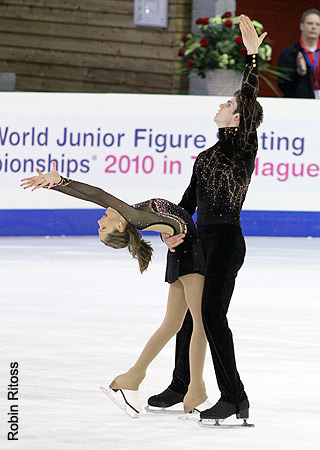 Brittany Jones &amp; Kurtis Gaskell (CAN)