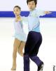 Xiaoyu Yu &amp; Yang Jin (CHN)