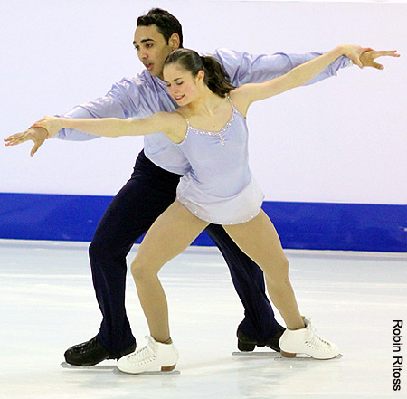 Britney Simpson &amp; Nathan Miller (USA)