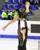 Anna Khnychenkova &amp; Mark Magyar (HUN)
