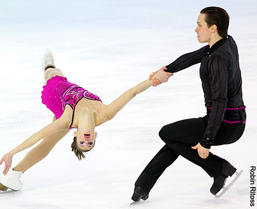 Margaret Purdy &amp; Michael Marinaro (CAN)