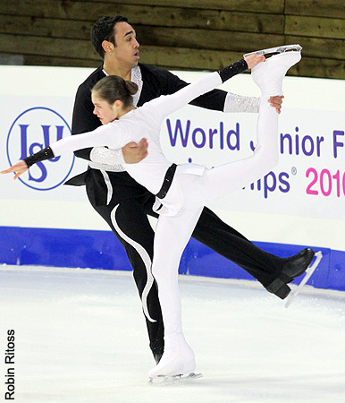 Britney Simpson &amp; Nathan Miller (USA)