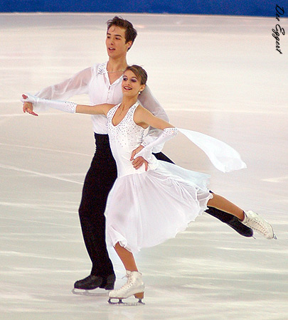 Gabriella Papadakis &amp; Guillaume Cizeron (FRA)