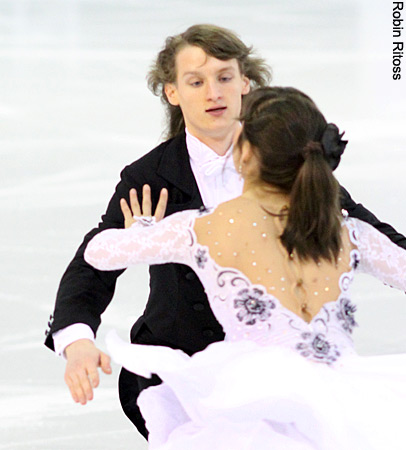 Sonja Pauli &amp; Tobias Eisenbauer (AUT)