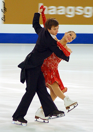Ramona Elsener &amp; Florian Roost (SUI)