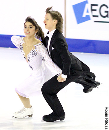 Sonja Pauli &amp; Tobias Eisenbauer (AUT)