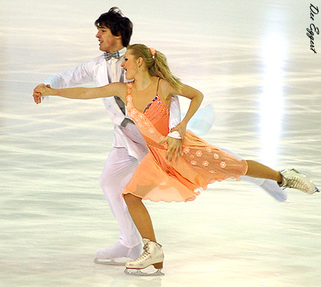 Anastasia Galyeta &amp; Alexei Shumski (UKR)