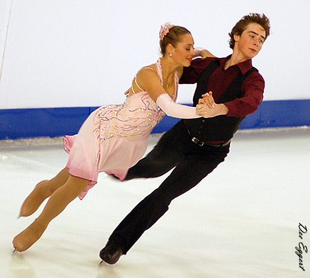 Ayesha Yigit &amp; Shane Speden (NZL)