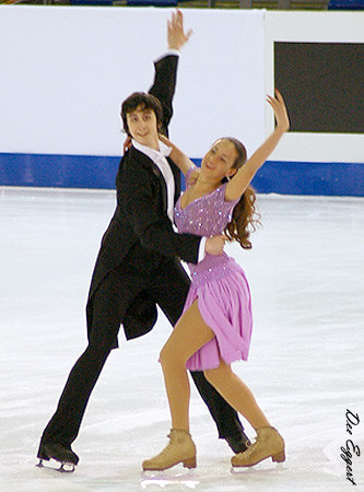 Sofia Sforza &amp; Francesco Fioretti (ITA)