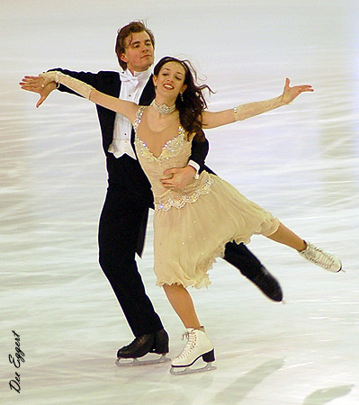 Ioana Harmony Risca &amp; Chase Brogan (ROU)