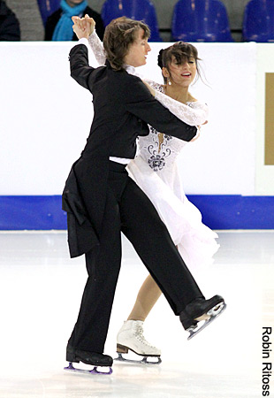 Sonja Pauli &amp; Tobias Eisenbauer (AUT)