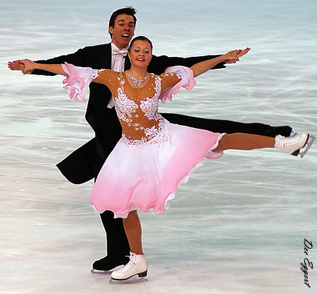 Nikola Visnova &amp; Lukas Csolley (SVK)