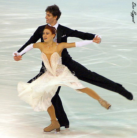 Rachel Tibbetts &amp; Collin Brubaker (USA)