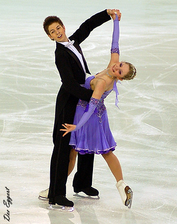 Dora Turoczi &amp; Balazs Major (HUN)
