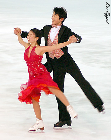 Maia Shibutani &amp; Alex Shibutani (USA)