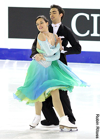 Sara Hurtado &amp; Adria Diaz (ESP)