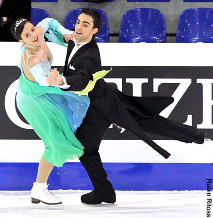 Sara Hurtado &amp; Adria Diaz (ESP)