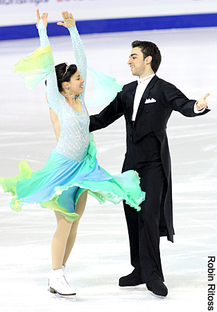 Sara Hurtado &amp; Adria Diaz (ESP)