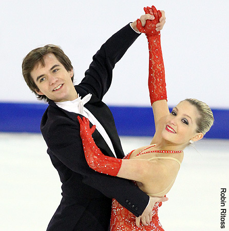 Ramona Elsener &amp; Florian Roost (SUI)