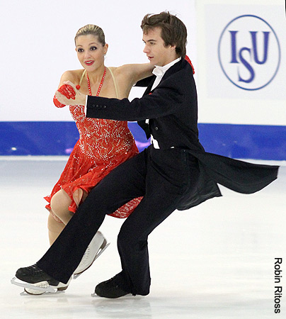 Ramona Elsener &amp; Florian Roost (SUI)