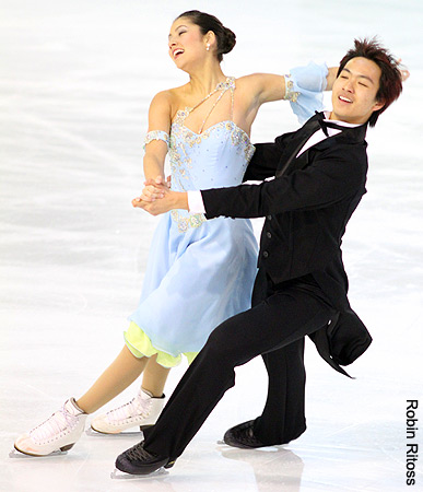 Olivia Martins &amp; Alvin Chau (CAN)