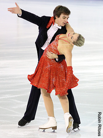 Ramona Elsener &amp; Florian Roost (SUI)