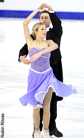 Abby Carswell &amp; Andrew Doleman (CAN)