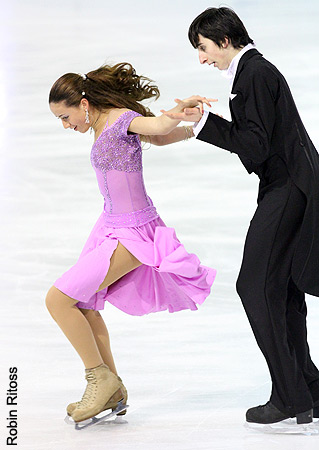 Sofia Sforza &amp; Francesco Fioretti (ITA)