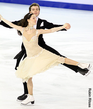 Ioana Harmony Risca &amp; Chase Brogan (ROU)