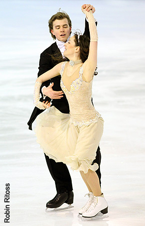 Ioana Harmony Risca &amp; Chase Brogan (ROU)