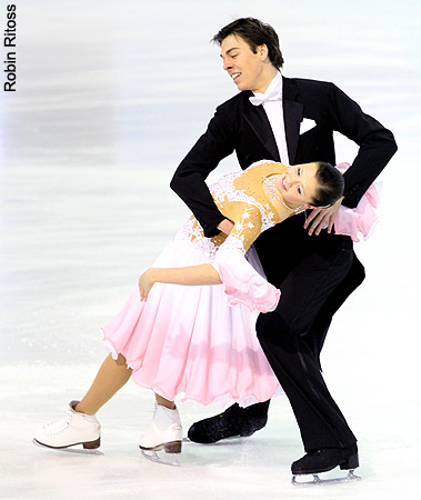 Nikola Visnova &amp; Lukas Csolley (SVK)