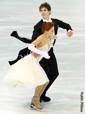 Rachel Tibbetts &amp; Collin Brubaker (USA)