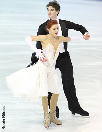 Rachel Tibbetts &amp; Collin Brubaker (USA)