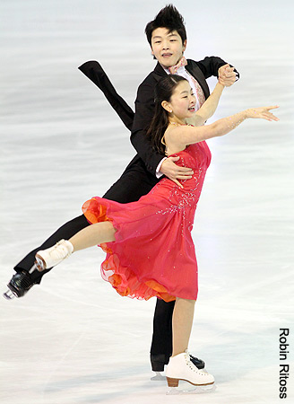 Maia Shibutani &amp; Alex Shibutani (USA)