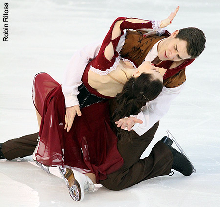 Katelyn Good &amp; Nikolaj Sorensen (DEN)