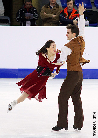 Katelyn Good &amp; Nikolaj Sorensen (DEN)