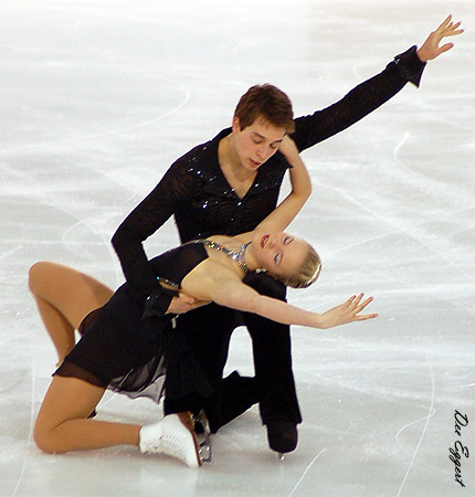 Gabriela Kubova &amp; Dmitri Kiselev (CZE)