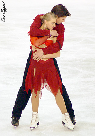 Piper Gilles &amp; Zachary Donohue (USA)