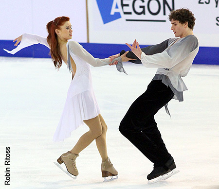 Rachel Tibbetts &amp; Collin Brubaker (USA)