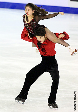 Maia Shibutani &amp; Alex Shibutani (USA)