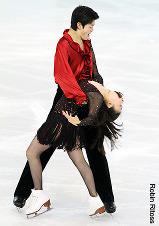 Maia Shibutani &amp; Alex Shibutani (USA)