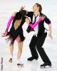 Ksenia Monko &amp; Kirill Khaliavin (RUS)