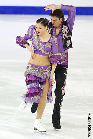 Nikola Visnova &amp; Lukas Csolley (SVK)
