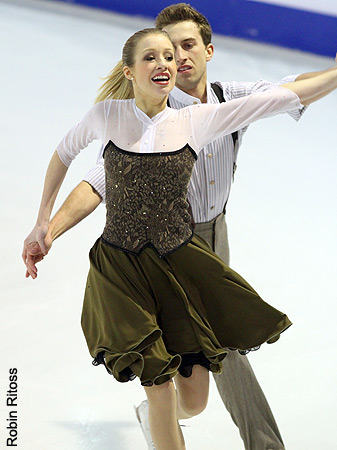 Abby Carswell &amp; Andrew Doleman (CAN)