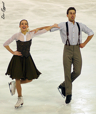 Abby Carswell &amp; Andrew Doleman (CAN)