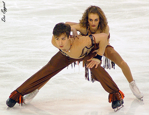 Gabriella Papadakis &amp; Guillaume Cizeron (FRA)