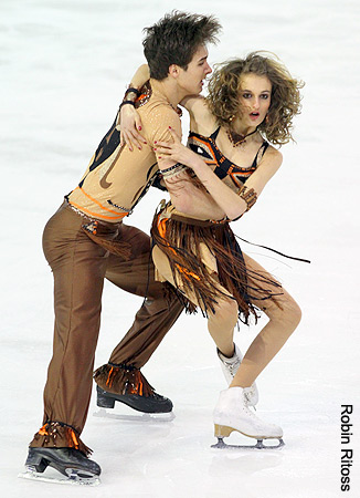 Gabriella Papadakis &amp; Guillaume Cizeron (FRA)