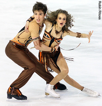 Gabriella Papadakis &amp; Guillaume Cizeron (FRA)