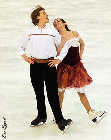 Ioana Harmony Risca &amp; Chase Brogan (ROU)